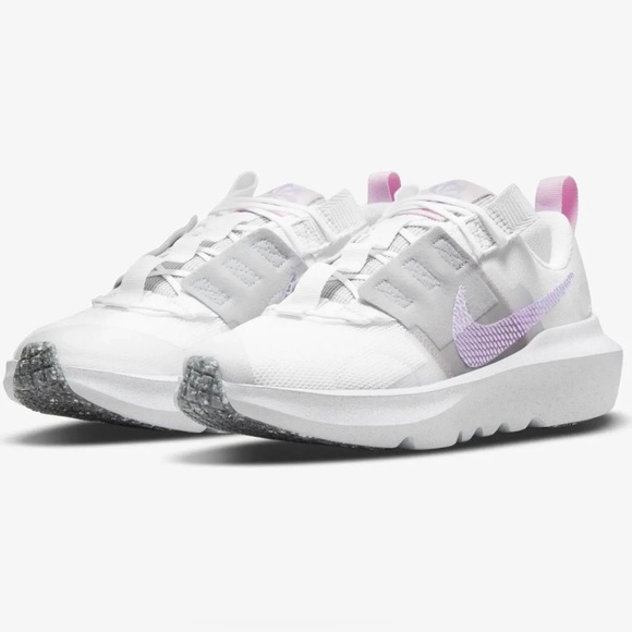 Nike Other - Nike Crater Impact DB3551-101 size 4-7 womens can wear it too